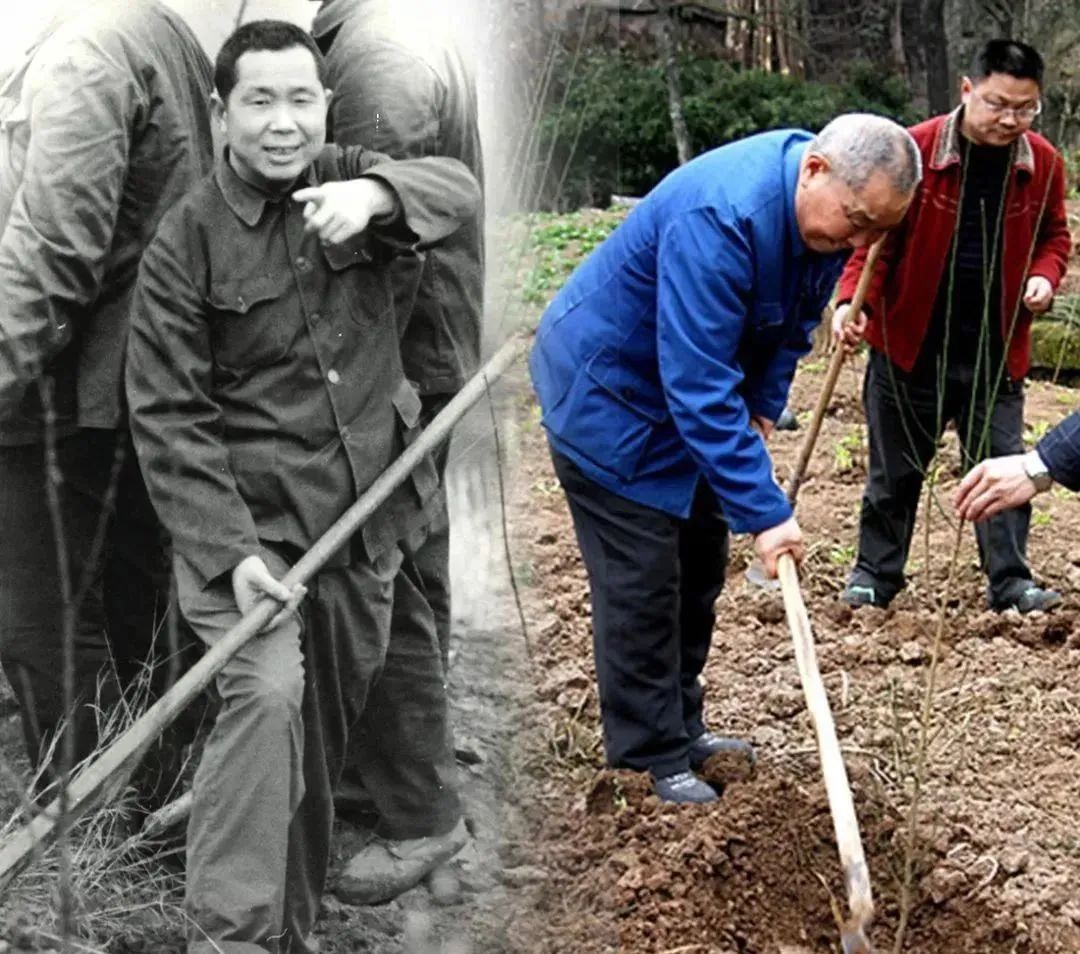 【榜樣力量】周永開：一生追隨黨，赤誠(chéng)為人民！