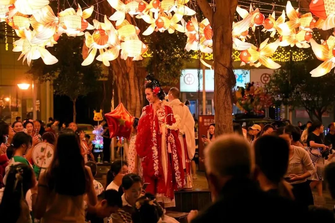 德陽(yáng)躋身全國(guó)前十！文廟元旦跨年活動(dòng)“贏麻了”！
